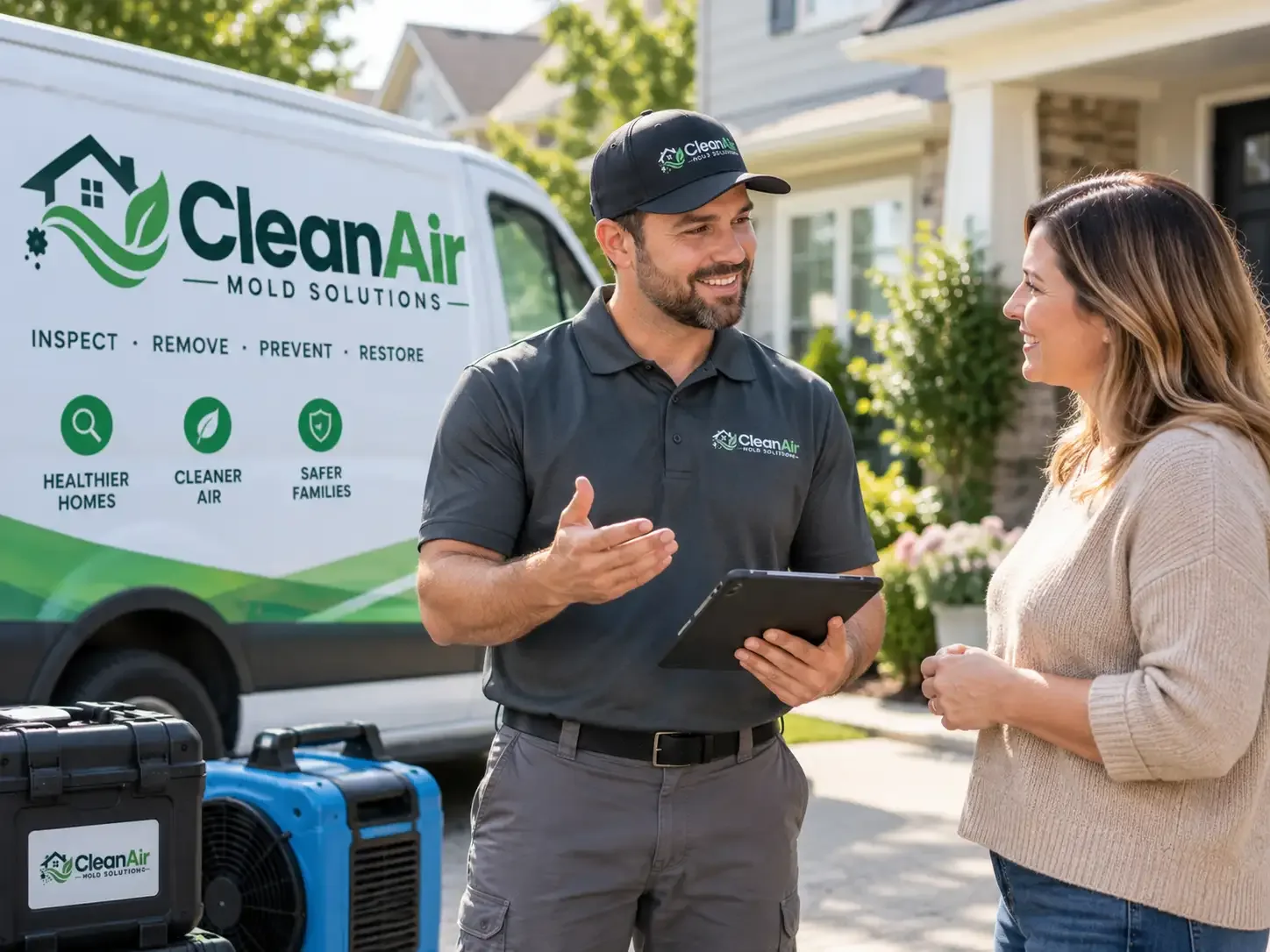 Mold Remediation Brevard, NC FAQs